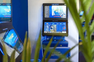Magic Betting sportweddenschappen terminals