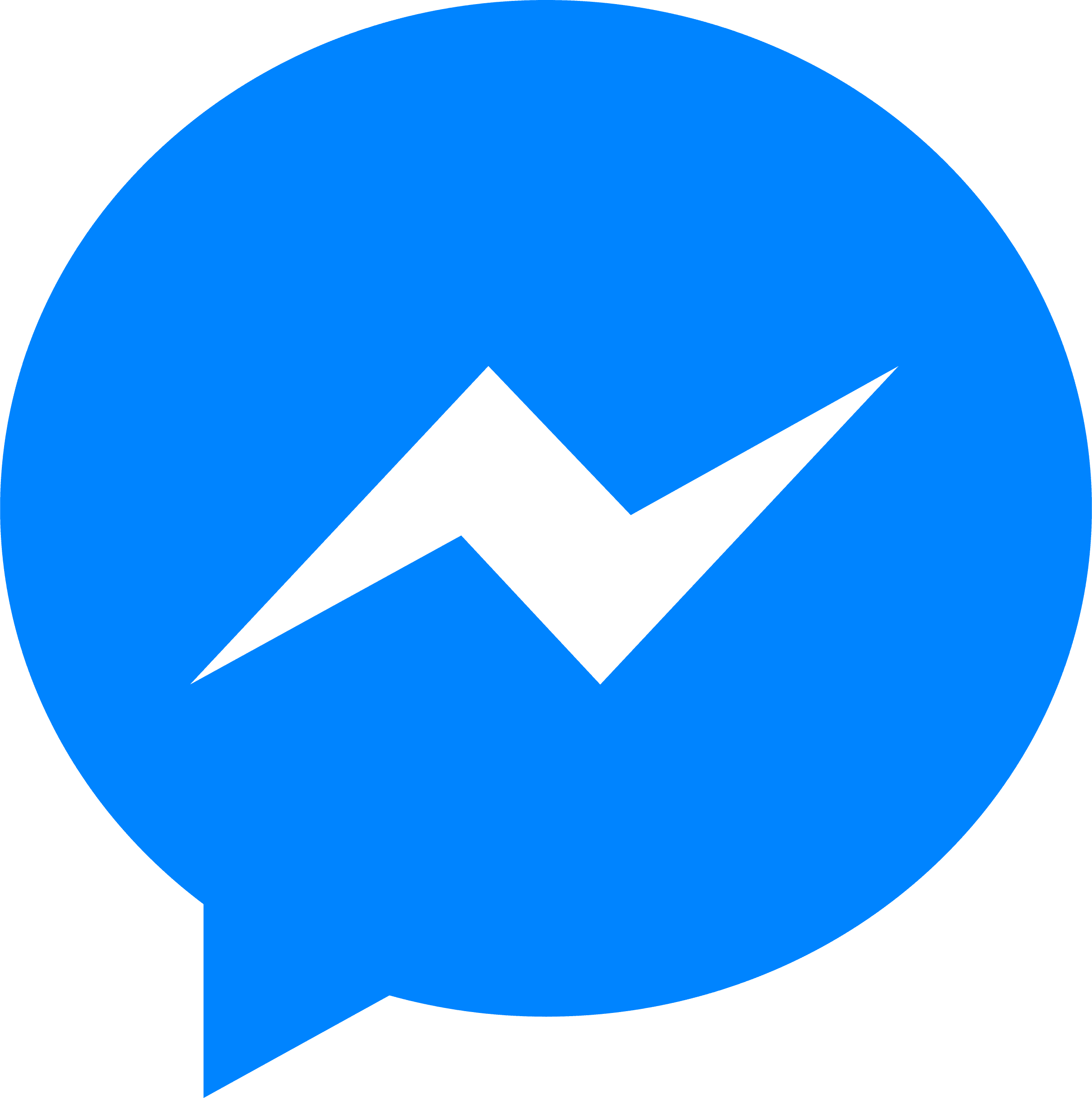 Logo messenger
